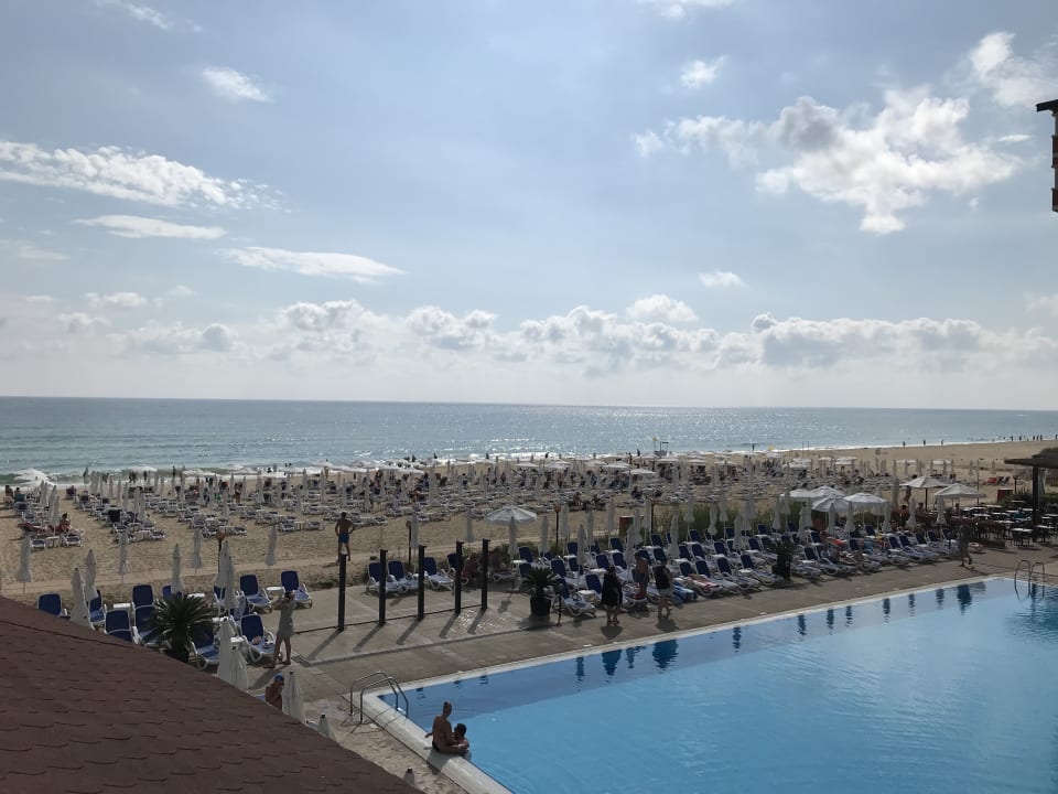 Ausblick Sol Luna Bay