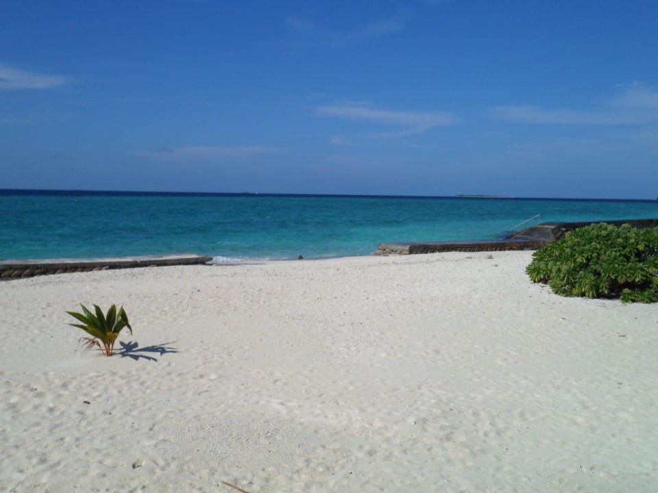 Strand Süd Adaaran Select Meedhupparu Island Resort - Premium All Inclusive