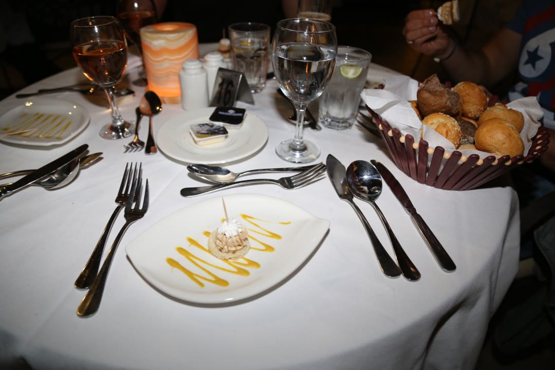 Restaurant Cleopatra Luxury Resort Makadi Bay