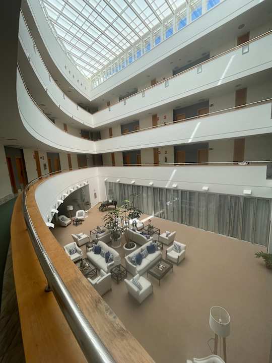 Lobby Fuerte Costa Luz (Fuerte Conil-Resort)