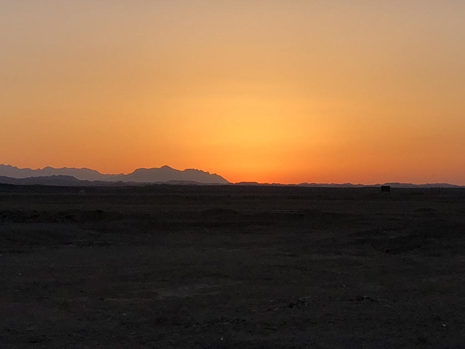 Ausblick Three Corners Sea Beach Resort