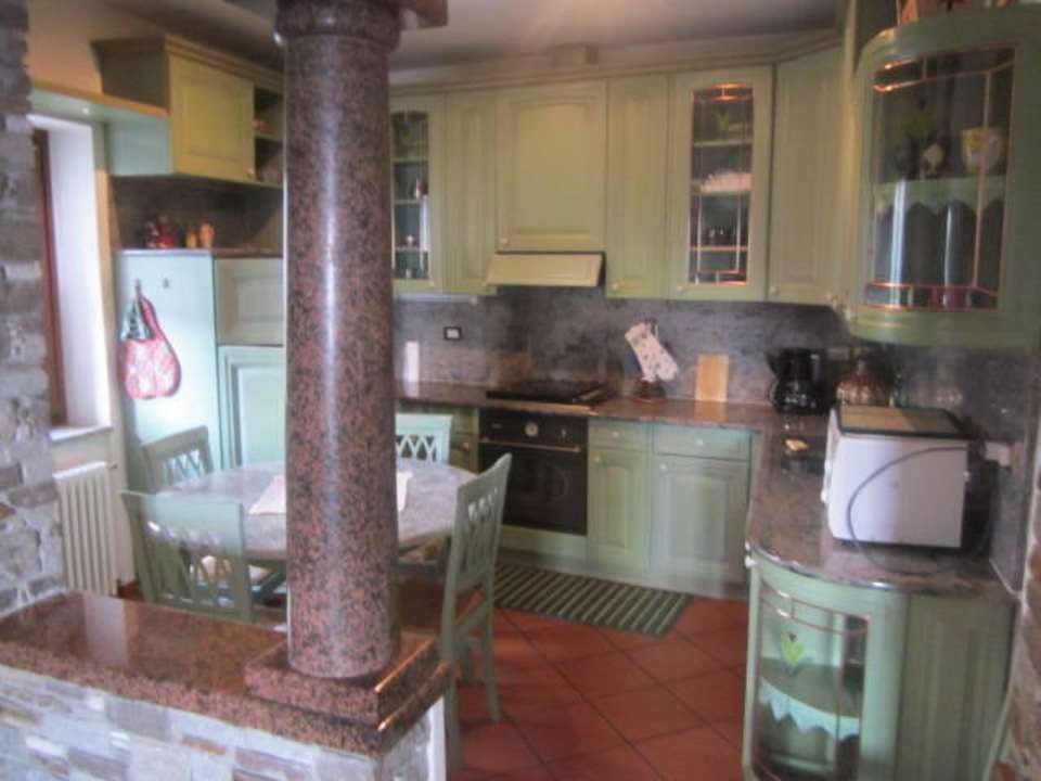 Casa Parido Küche Appartamento Casa Parido