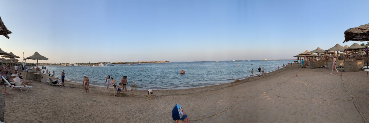 Strand Jaz Makadi Oasis Resort