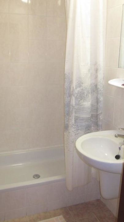 Badezimmer Hotel Bezdez