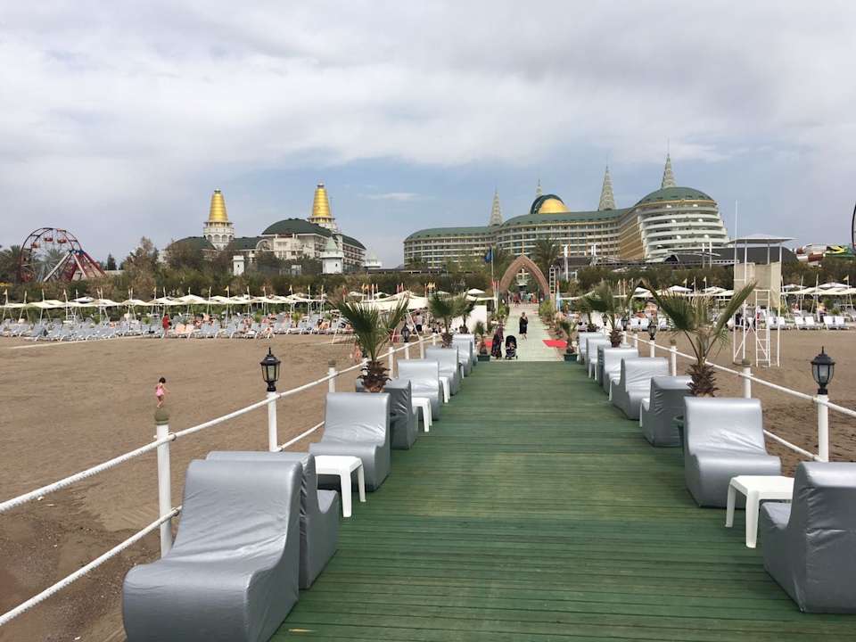 Außenansicht Hotel Delphin Imperial