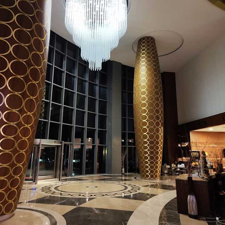 Lobby Sunmelia Beach Resort