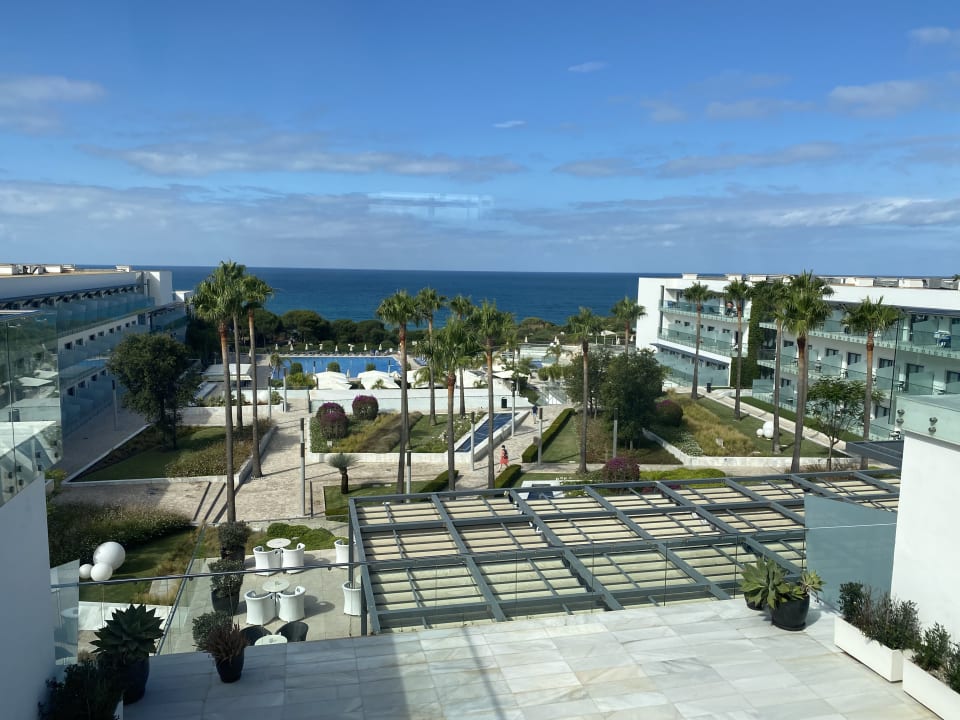 Ausblick Hipotels Gran Conil Hotel