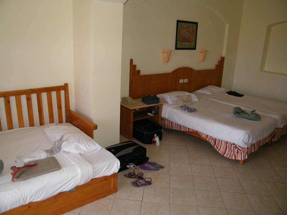 2015 Swisstouch Oriental Resort Marsa Alam