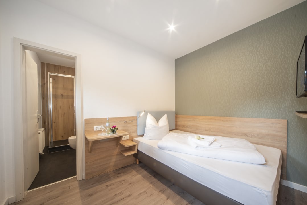 Zimmer Pension Stadt-Kaffee