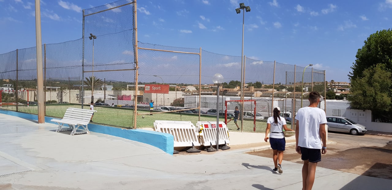 Sport & Freizeit blau punta reina