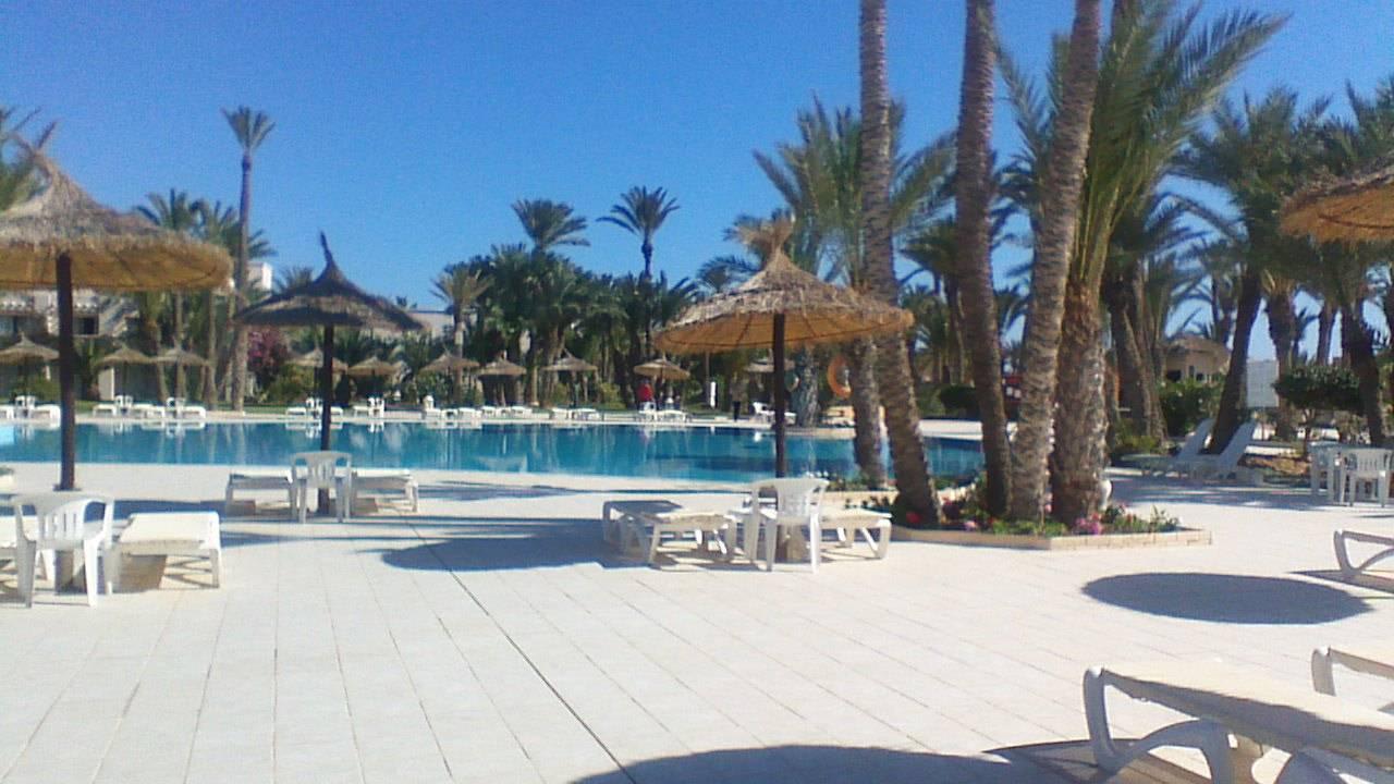 Pool Zita Beach Resort