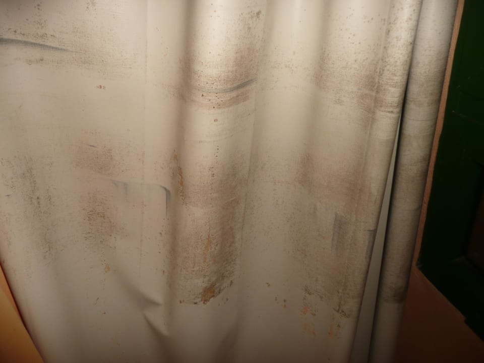 Vorhang Schlafzimmer Elba Lucía Sport & Suite Hotel