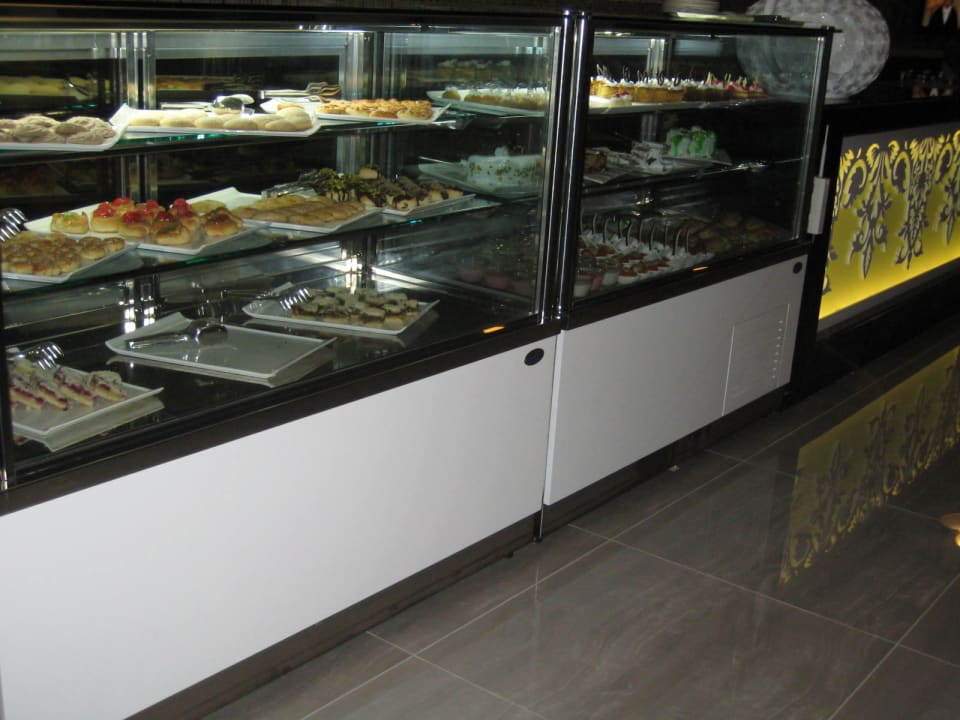 Wer gerne Süßes mag Q Premium Resort