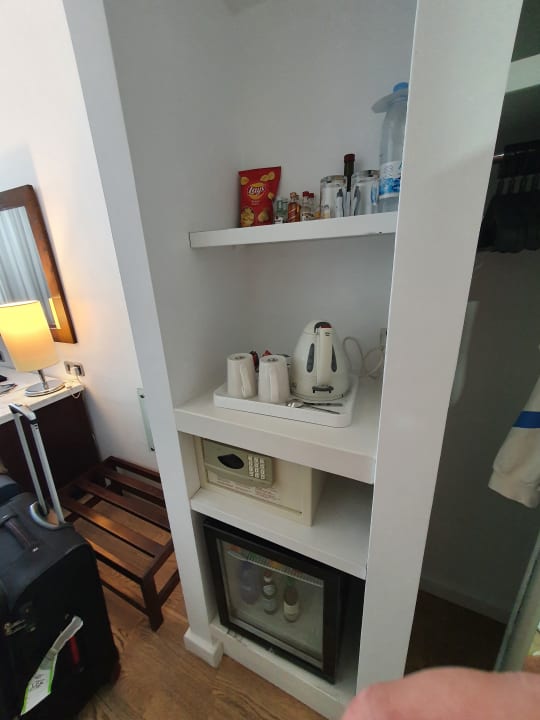 Zimmer Hotel Grecian Sands