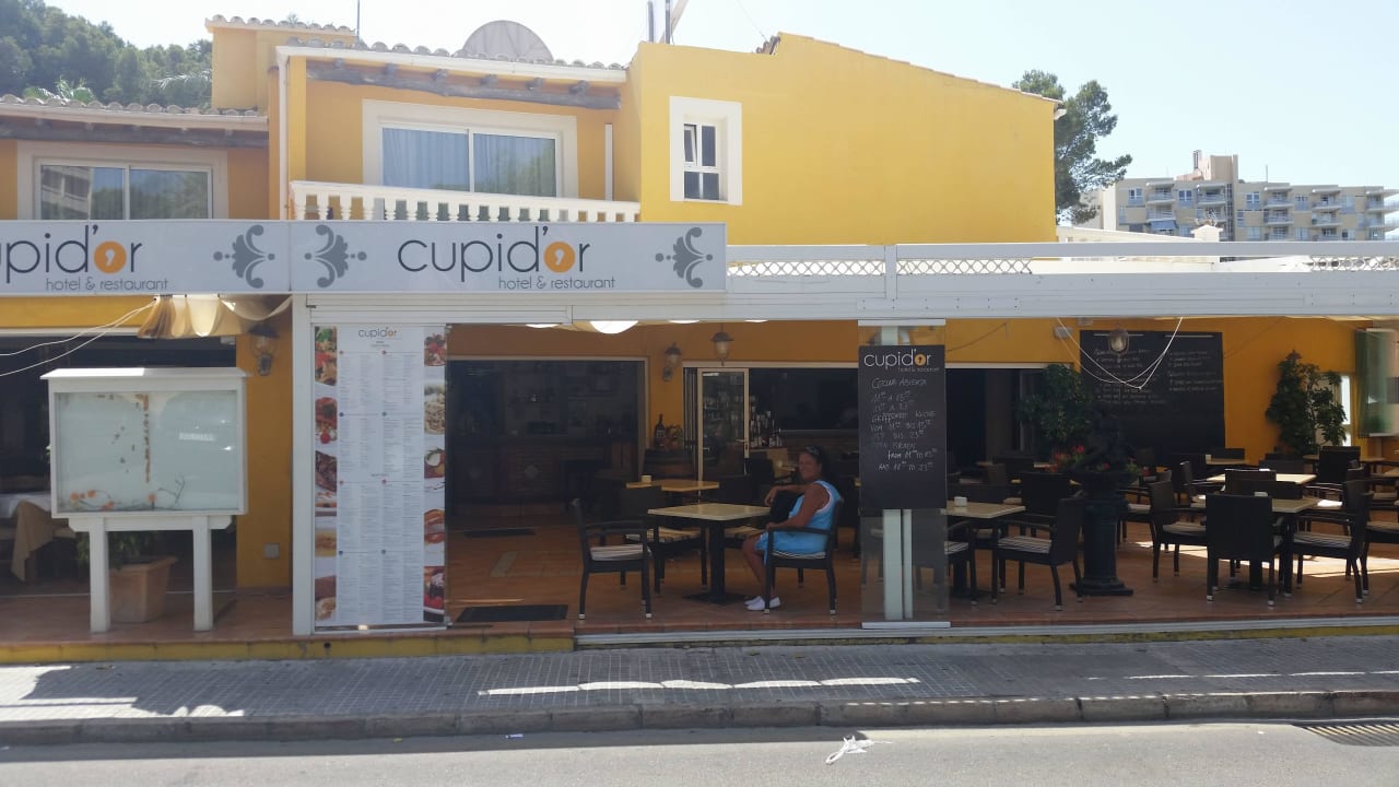 Restaurant Hotel Cupidor