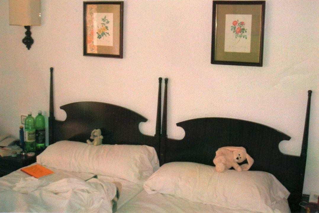 Doppelzimmer Aubamar Bali