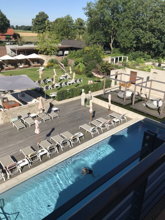 Ausblick Landhotel Voshövel