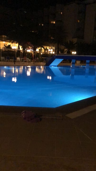 Pool Süral Saray Hotel