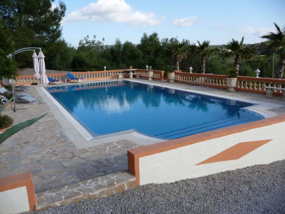 Finca Montana / Pool Finca Montana