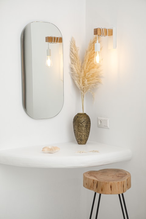 Zimmer Naxos Earth Suites