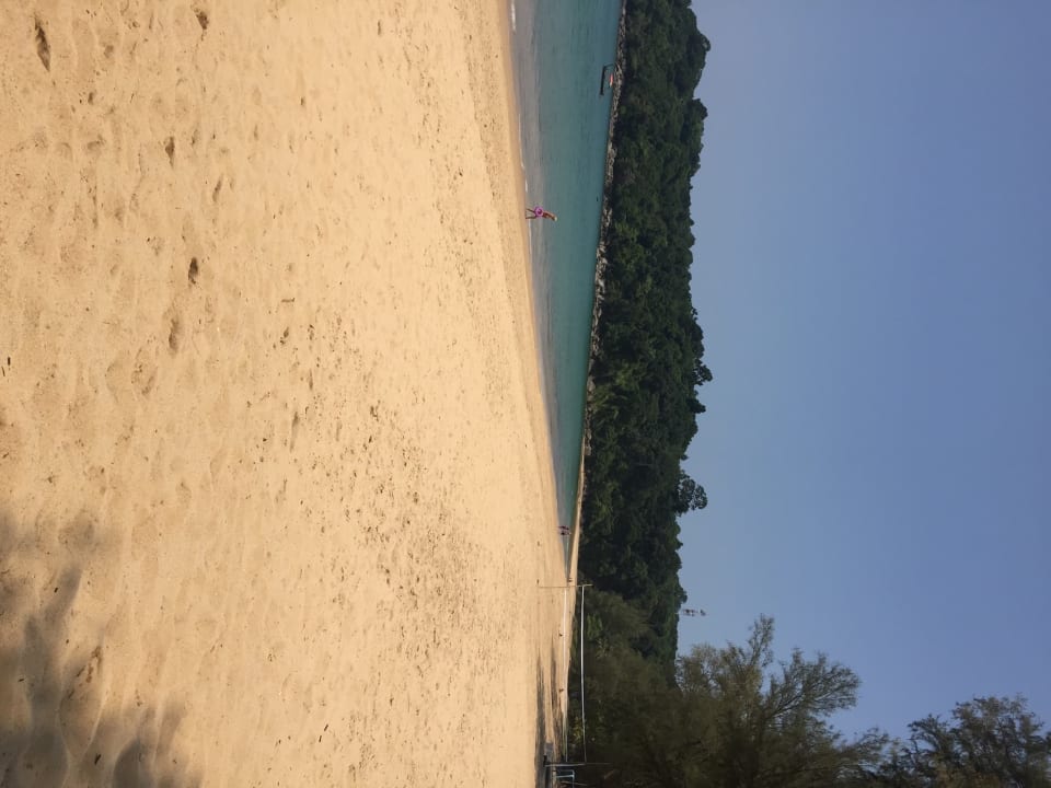 Strand The Briza Beach Resort Khaolak