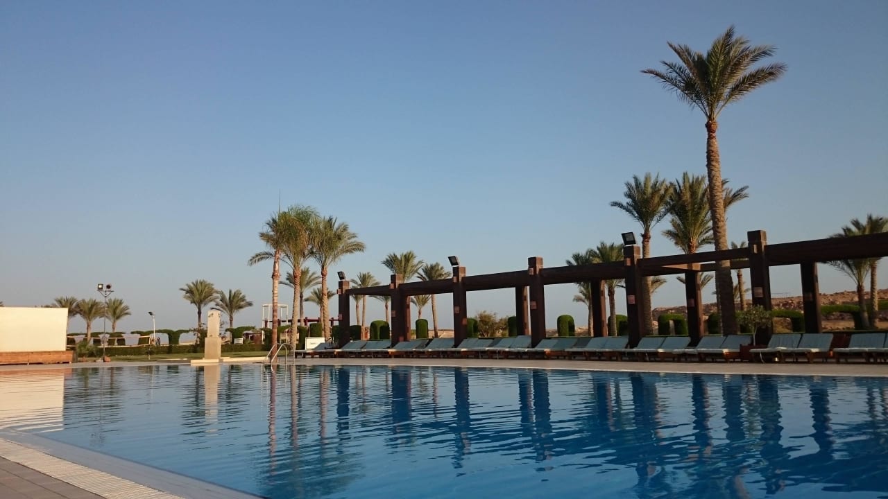 Hauptpool Gemma Resort