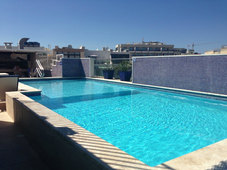 Rooftoppool Juliani