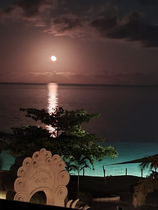 Ausblick Royal Zanzibar Beach Resort