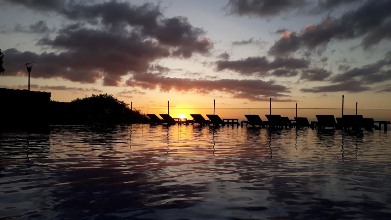 Pool Hotel Baia Azul