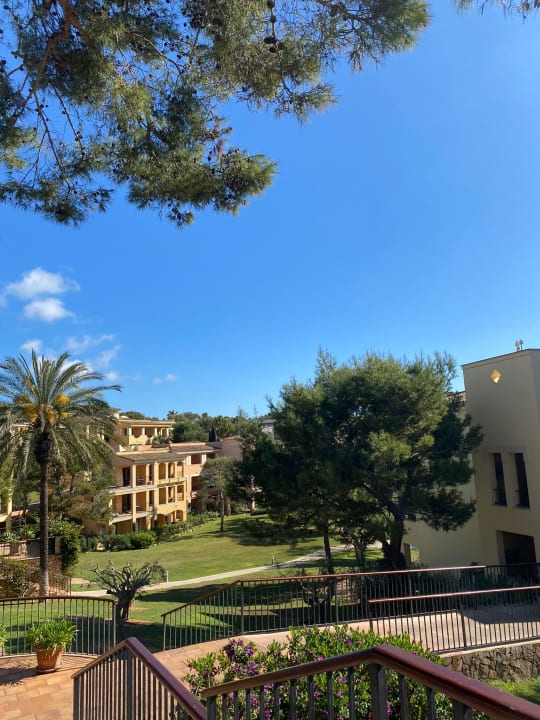 Gartenanlage ROBINSON CALA SERENA