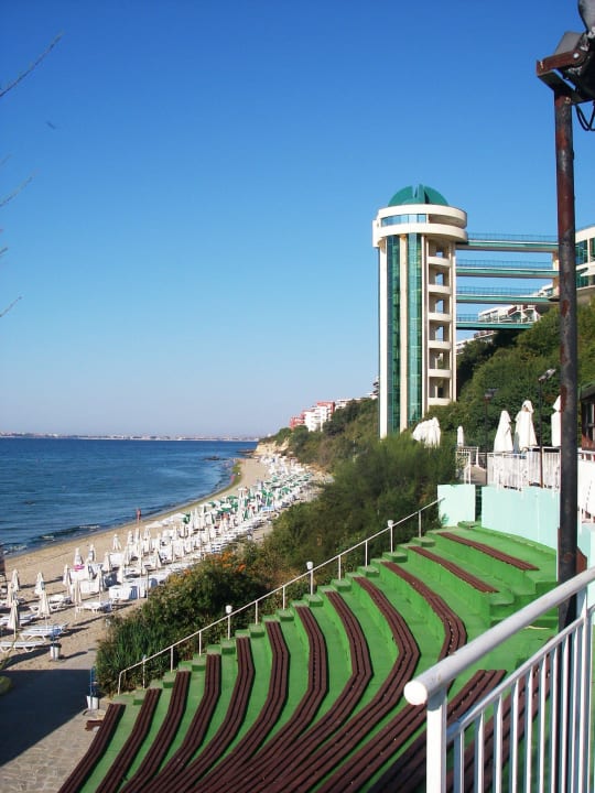 Amfiteatr Paradise Beach Hotel