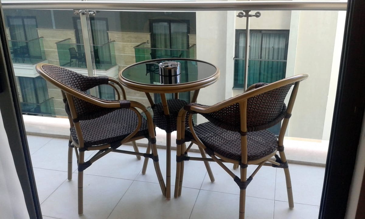 Balkon Castival Hotel