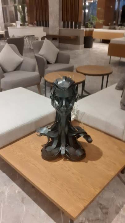 Lobby Süral Saray Hotel