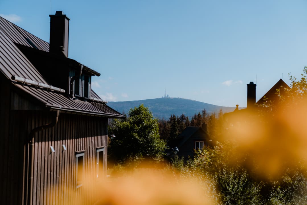 Ausblick Torfhaus Harzresort