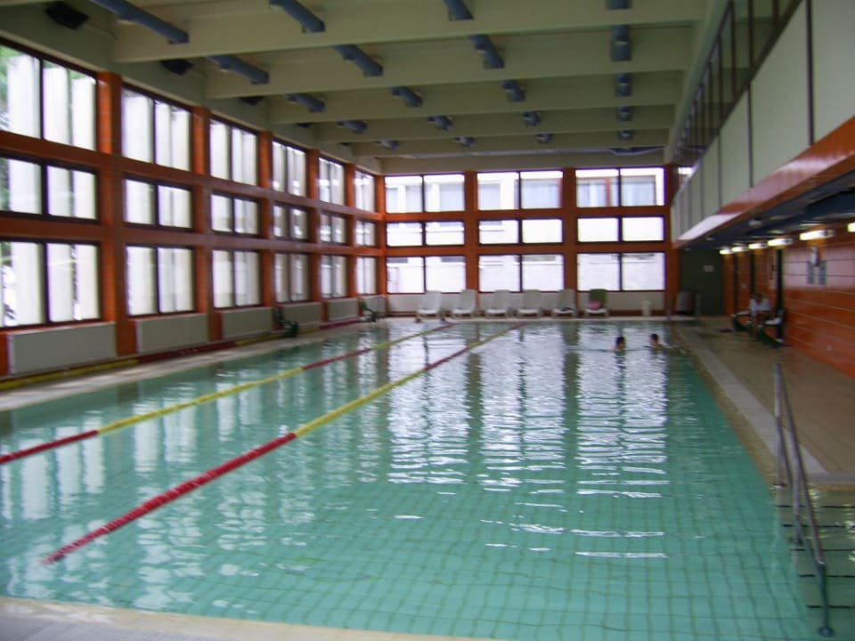 Hallenbad Danubius Hotel Marina