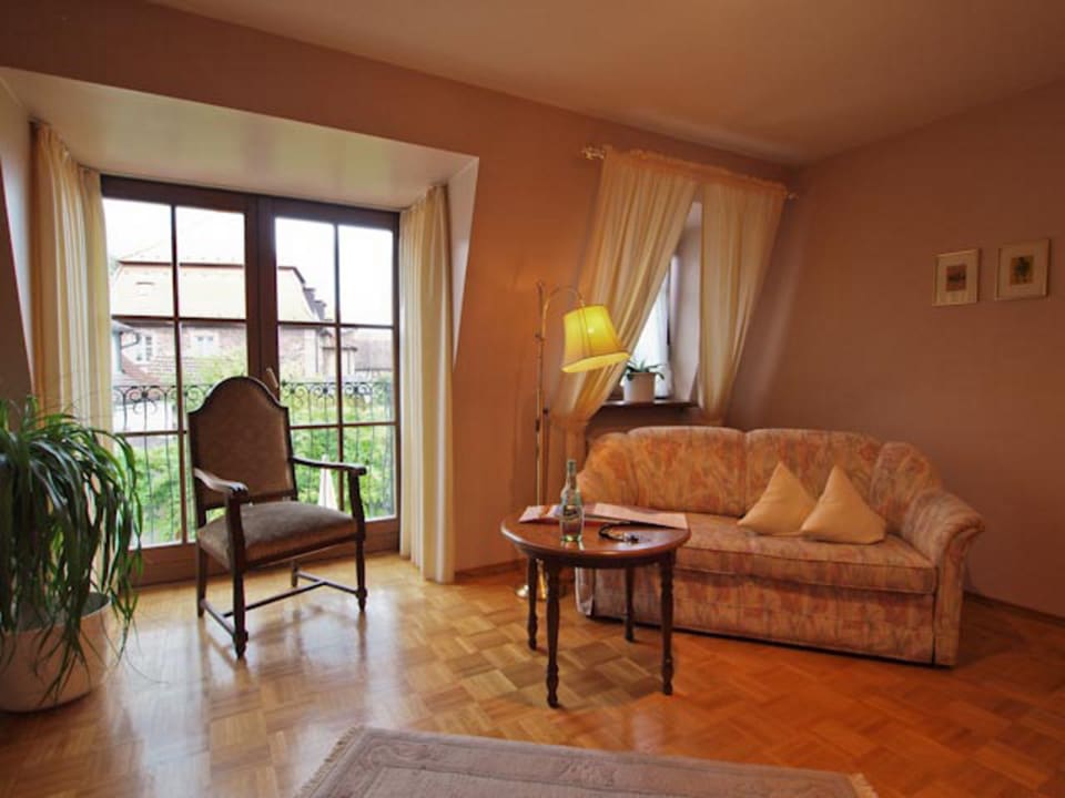 Zimmer Romantikhotel zur Krone