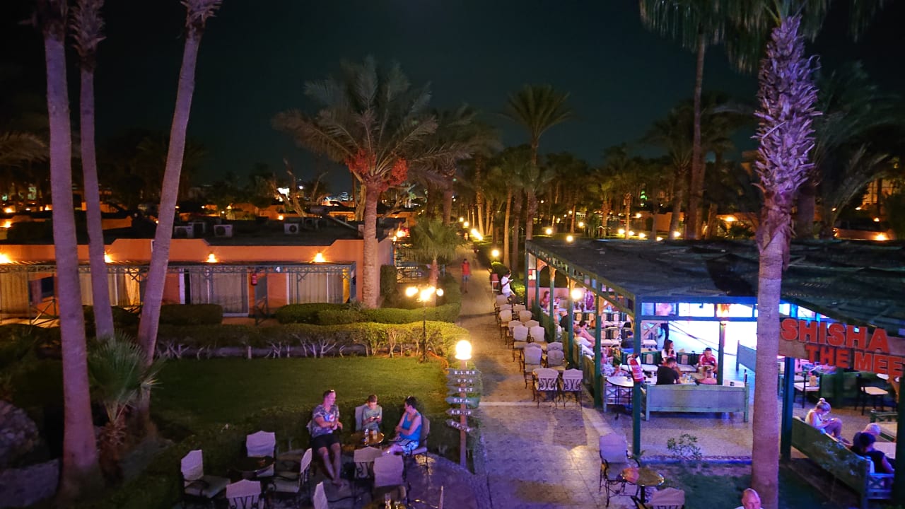 Ausblick Giftun Azur Resort