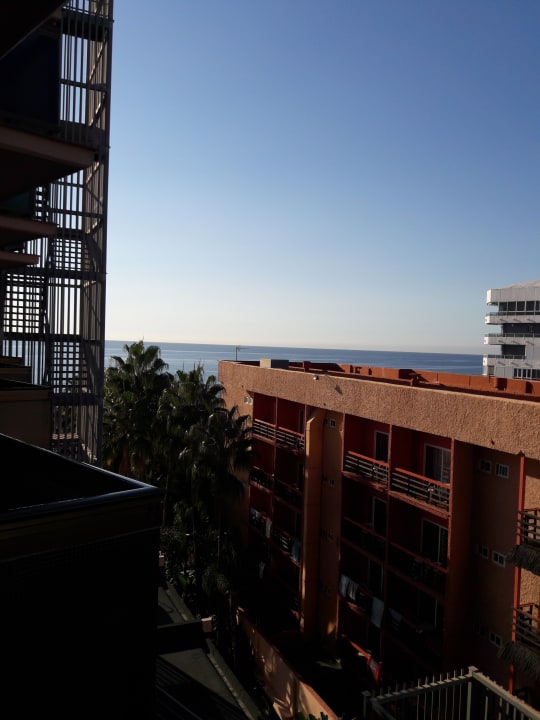 Ausblick Hotel MS Amaragua