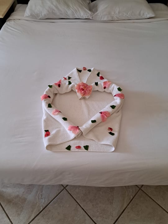 Zimmer Casa Mare Resort