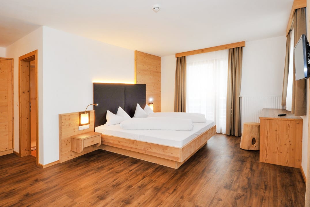 Zimmer „Fichtenharz“ Der Brunnerhof