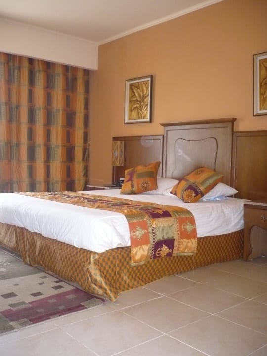 Pokoj Pickalbatros Royal Moderna Resort-Sharm El Sheikh