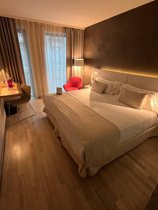 Zimmer Barceló Hamburg
