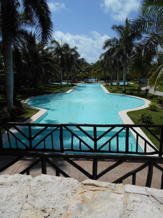 Hinter der Lobby El Dorado Royale
