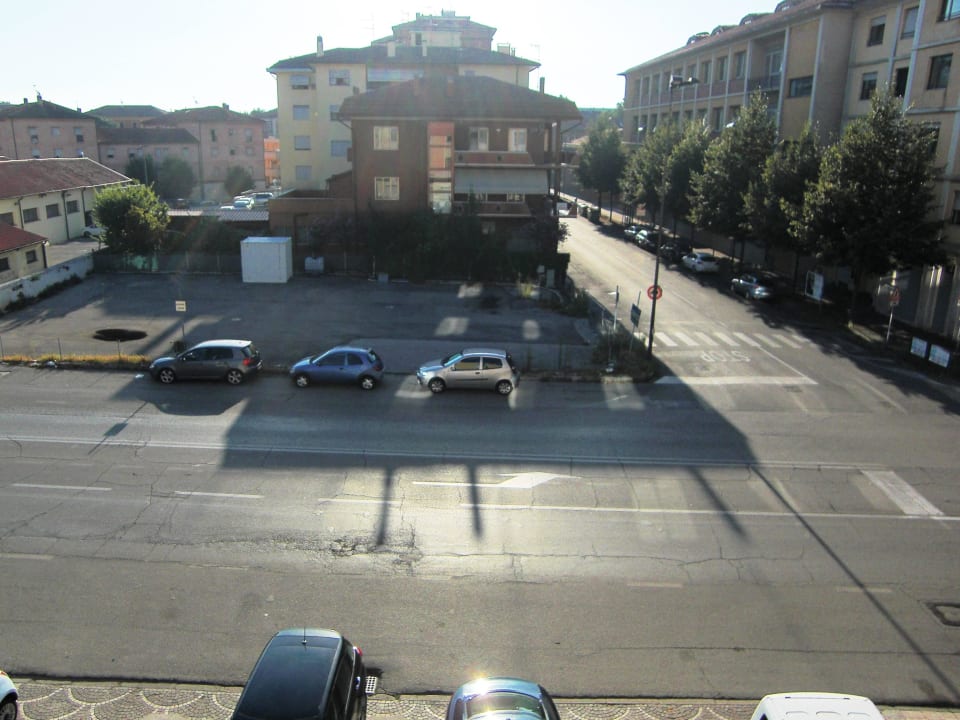 Ein Blick auf Rovigo Best Western Hotel Cristallo