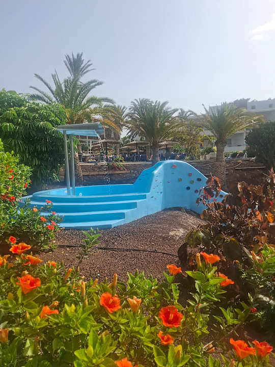 Gartenanlage allsun App.-Hotel Esquinzo Beach