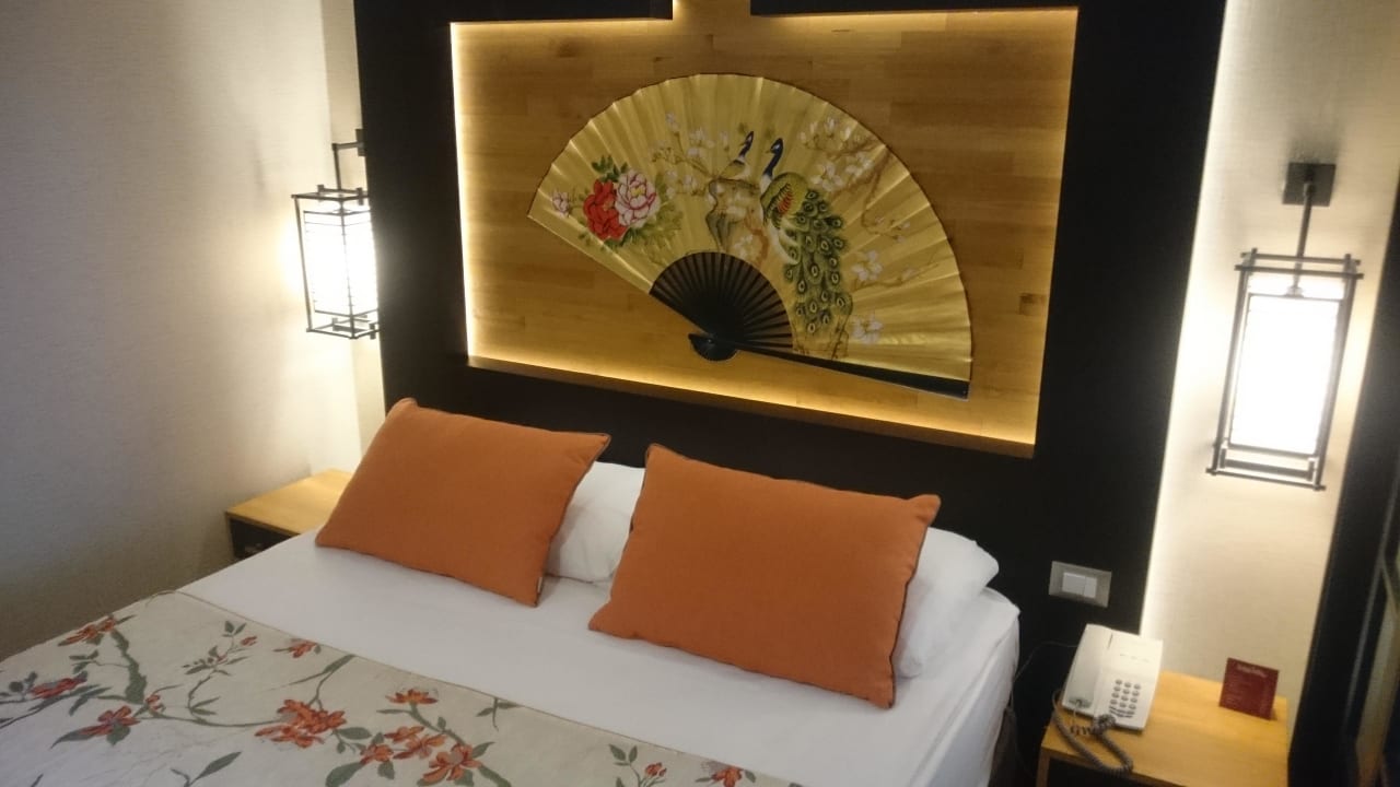 Familienzimmer Limak Lara Deluxe Hotel & Resort