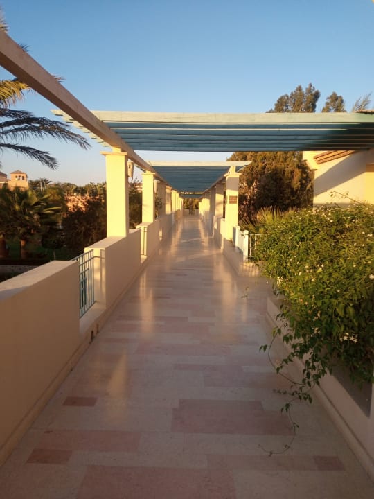 Sonstiges Mövenpick Resort & Spa El Gouna