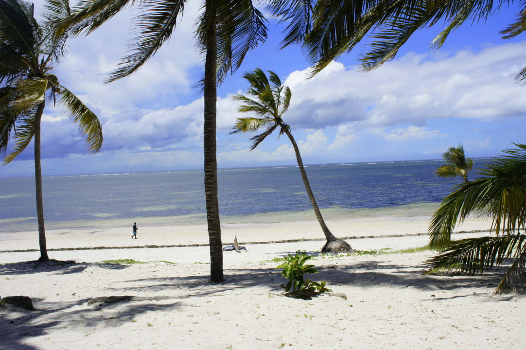 Plaża nad oceanem India PrideInn Flamingo Beach Resort & Spa