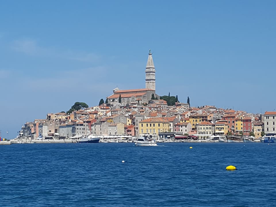 Ausblick Maistra Select Island Hotel Istra & Maistra Select All Suite Island Hotel Istra