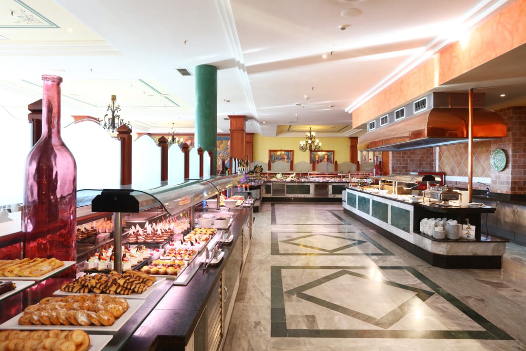 "Restaurant" Bahia Principe Sunlight Tenerife (Costa Adeje